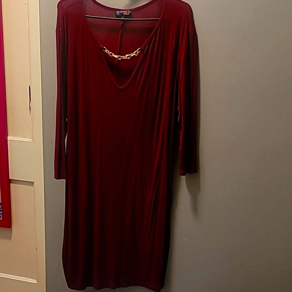 PLUS dress